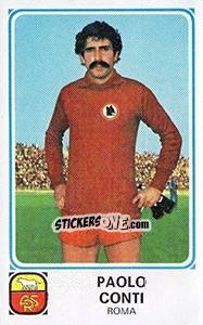 Sticker Paolo Conti - Calciatori 1978-1979 n. 237 - Panini