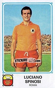 Cromo Luciano Spinosi - Calciatori 1978-1979 n. 241 - Panini