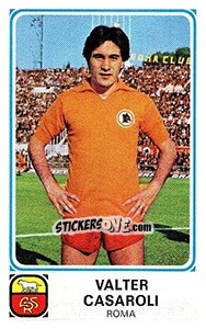 Sticker Valter Casaroli - Calciatori 1978-1979 n. 247 - Panini