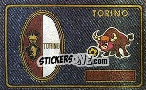Sticker Badge - Calciatori 1978-1979 n. 253 - Panini