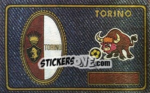 Sticker Badge - Calciatori 1978-1979 - Panini