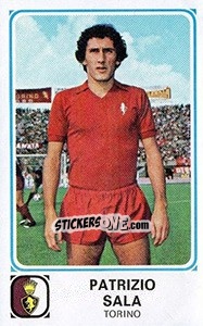 Figurina Patrizio Sala - Calciatori 1978-1979 - Panini