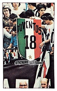 Sticker Fans - Calciatori 1978-1979 n. 271 - Panini