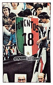 Sticker Fans - Calciatori 1978-1979 - Panini