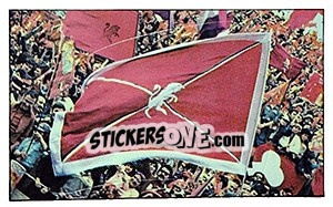 Sticker Fans - Calciatori 1978-1979 - Panini