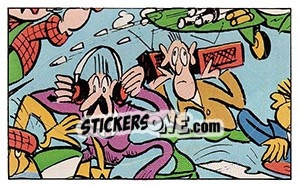 Sticker Fans - Calciatori 1978-1979 n. 278 - Panini