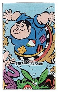 Sticker Fans - Calciatori 1978-1979 n. 279 - Panini