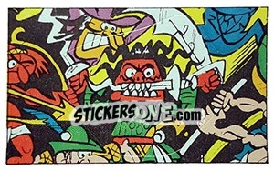 Sticker Fans - Calciatori 1978-1979 n. 280 - Panini