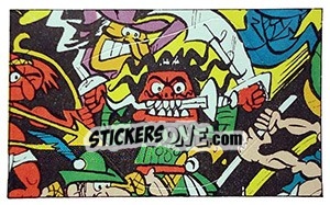 Sticker Fans