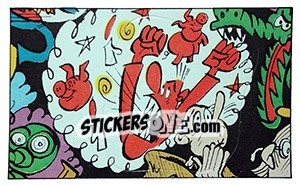 Sticker Fans - Calciatori 1978-1979 n. 283 - Panini