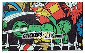 Sticker Fans - Calciatori 1978-1979 n. 284 - Panini