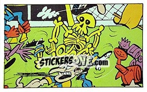 Sticker Fans - Calciatori 1978-1979 n. 286 - Panini