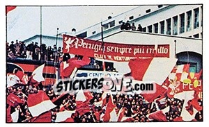 Sticker Fans - Calciatori 1978-1979 - Panini