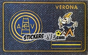 Sticker Badge - Calciatori 1978-1979 n. 295 - Panini