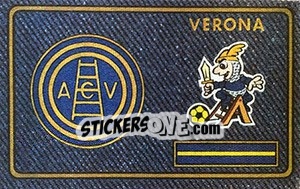 Sticker Badge - Calciatori 1978-1979 - Panini