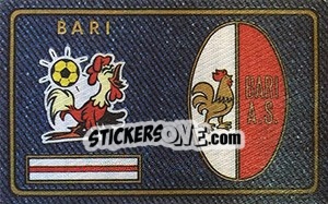 Sticker Badge - Calciatori 1978-1979 - Panini