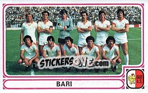 Sticker Team - Calciatori 1978-1979 n. 314 - Panini