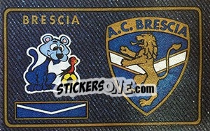 Sticker Badge - Calciatori 1978-1979 n. 322 - Panini