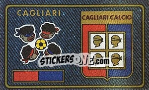 Sticker Badge - Calciatori 1978-1979 n. 332 - Panini