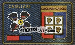 Cromo Badge - Calciatori 1978-1979 - Panini