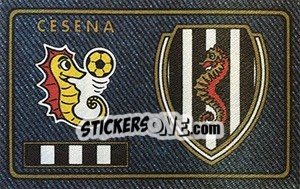 Sticker Badge - Calciatori 1978-1979 n. 342 - Panini