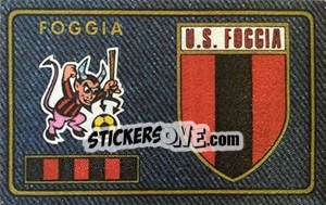 Sticker Badge - Calciatori 1978-1979 n. 352 - Panini