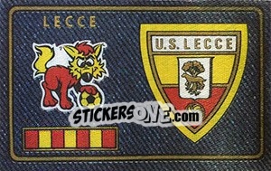Sticker Badge - Calciatori 1978-1979 n. 372 - Panini