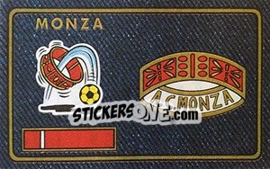 Sticker Badge - Calciatori 1978-1979 n. 382 - Panini