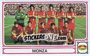 Sticker Team - Calciatori 1978-1979 - Panini