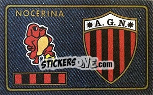 Sticker Badge - Calciatori 1978-1979 n. 392 - Panini