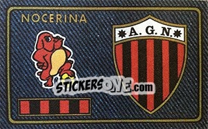 Sticker Badge - Calciatori 1978-1979 - Panini