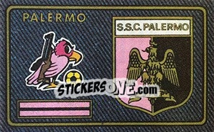 Sticker Badge - Calciatori 1978-1979 - Panini