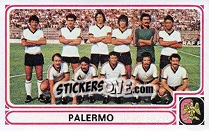 Sticker Team - Calciatori 1978-1979 n. 403 - Panini