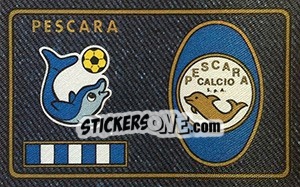 Sticker Badge - Calciatori 1978-1979 n. 412 - Panini
