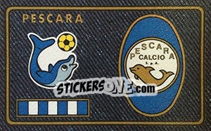 Sticker Badge