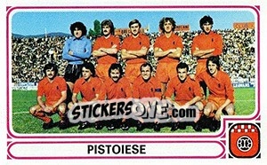 Sticker Team - Calciatori 1978-1979 n. 423 - Panini