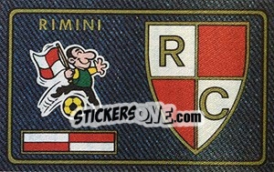 Sticker Badge - Calciatori 1978-1979 n. 432 - Panini