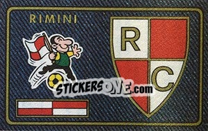 Figurina Badge - Calciatori 1978-1979 - Panini