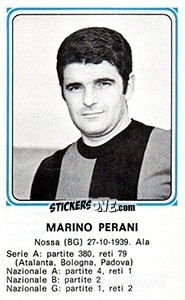 Figurina Marino Perani