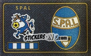 Sticker Badge - Calciatori 1978-1979 n. 462 - Panini