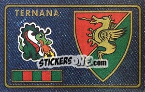 Sticker Badge - Calciatori 1978-1979 - Panini