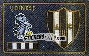 Sticker Badge - Calciatori 1978-1979 - Panini