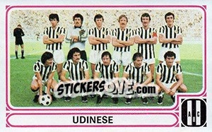 Sticker Team - Calciatori 1978-1979 n. 493 - Panini
