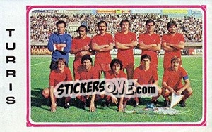Sticker Team Turris - Calciatori 1978-1979 n. 559 - Panini