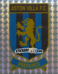 Sticker Club Emblem - Premier League Inglese 1993-1994 n. 23 - Merlin