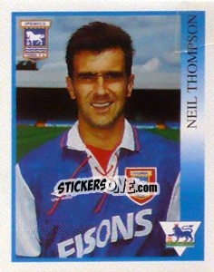 Sticker Neil Thompson - Premier League Inglese 1993-1994 n. 119 - Merlin