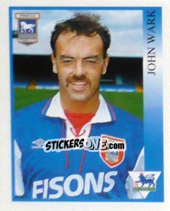 Figurina John Wark