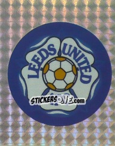 Sticker Club Emblem - Premier League Inglese 1993-1994 n. 137 - Merlin