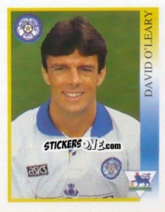 Sticker David O'Leary - Premier League Inglese 1993-1994 n. 144 - Merlin