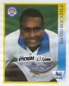 Sticker David Rocastle - Premier League Inglese 1993-1994 n. 149 - Merlin